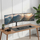Mbajtëse monitorësh Maclean MC-137, për 3 monitorë 17"-27", 2-8kg, e zezë