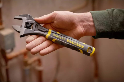 Çelës i rregullueshëm Stanley FatMax Quick Adjustable, 150mm, metalik