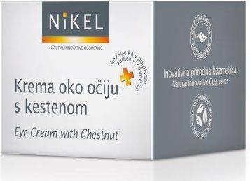 Krem sysh Nikel Brightening, me ekstrakt gështenje t’egër, 15ml