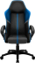 Karrige gaming ThunderX3 BC1 Boss, me lëkundje, ngritje me piston hidraulik, blu