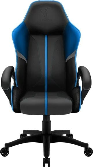 Karrige gaming ThunderX3 BC1 Boss, me lëkundje, ngritje me piston hidraulik, blu