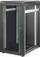 Kabinet rrjeti Digitus Standing Cabinet DN-19 22U-6/8-B-1, 19", 22U, i zi