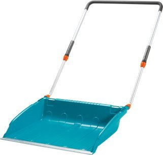 Shtytëse bore Gardena Snow Sledge, gjerësi pune 70 cm, dorezë teleskopike, ngjyrë kaltër