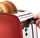 Toster Russell Hobbs Colours Plus 26554-56, 1600W, 2 vrima t’gjata, i kuq