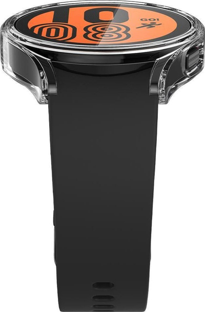 Mbrojtëse Spigen Ultra Hybrid për Samsung Galaxy Watch 4 40mm, transparente
