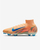 Këpucë futbolli Nike Mercurial Superfly 10 Elite Kylian Mbappé, FG, numri 44, portokalli