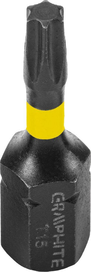 Set bitash TORX Graphite 56H544, TX15, 25 mm, 20 copë