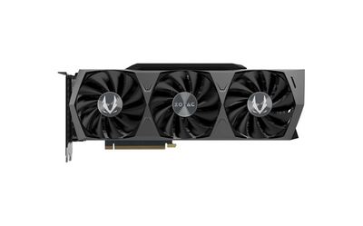 Kartelë grafike Zotac GAMING GeForce RTX 3080 Trinity OC LHR 12GB NVIDIA GDDR6X