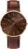 Orë burrash Daniel Wellington DW00100627, kafe
