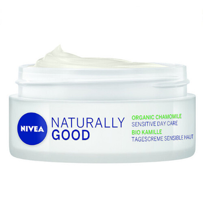Krem dite Nivea Naturally Good, 50 ml