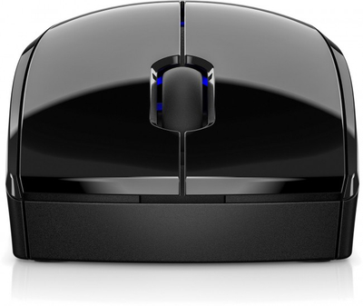 Maus wireless HP 220 Silent, pa zë, i zi