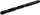 Set shpuese metali SMART365 HSS DIN338, 9.3mm, 5 copë