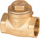 Valvul stop flap Check, 3/4", mbyllje gome