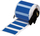 Etiketa mantele kabllosh Brady Sleeve, poliolefin, 1.75", blu