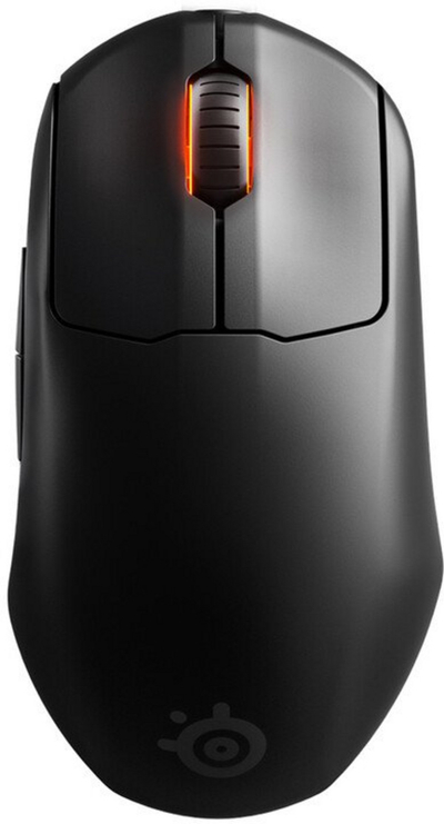 Maus SteelSeries Prime Mini, wireless, gaming, të zeza
