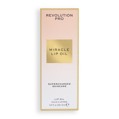 Vaj për buzë Revolution Pro Miracle Lip Oil, 8 ml