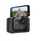 Kamerë aksion Insta360 GO Ultra Standard Bundle, 4K, 53g, e zezë