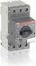 Starter motori ABB MS132-25, 25A, trefazor, gri