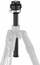 Shtyllë niveluese tripod Manfrotto Befree Levelling Column, 40mm, me nivel, e zezë