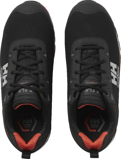 Këpucë pune Helly Hansen Chelsea Evo 2, S3 SRC, uniseks, nr 47, të zeza