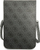 Çantë Guess 4G Triangle GUWBP4TMGR, për smartphone, e zezë