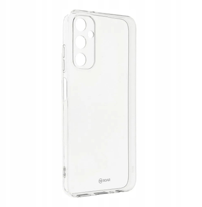 Këllëf telefoni Roar Jelly për Samsung Galaxy A05s, TPU, transparent