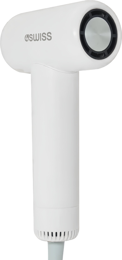 Фен за коса 4Swiss F325 AirTravel+, 1200W, компактен, црн