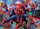 Puzzle dyshemeje Lisciani Marvel Spiderman, 24 pjesë, maxi, shumëngjyrësh