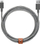 Кабел за полнење Native Union Belt, USB-A во USB-C, 3 m, зебра