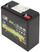 Bateri LiFePO4 MW Power MWLJ, 12.8V, 24Ah, me Bluetooth