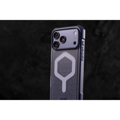 Mbulesë telefoni UAG Essential Armor për iPhone 17 Pro Max, MagSafe, e zezë