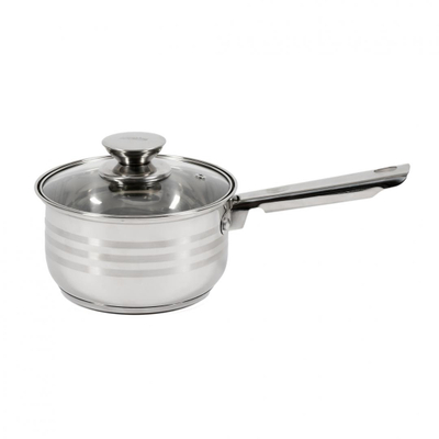 Tigan me kapak Heinner Myra, 16 cm, 1.9 L, inoks