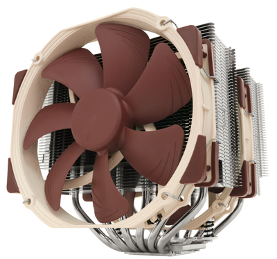 Ftohës Noctua NH-D15 CPU, Dual Tower Heatsink
