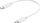 Kabllo Sandberg USB-C - USB-C, e bardhë