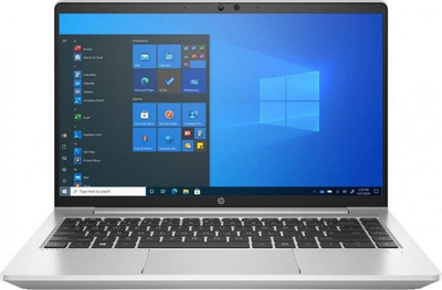  Laptop HP, ProBook 445 G8, 14", AMD Ryzen 5 5600U, 2.3 GHz, 16 GB RAM, SSD 512 GB, Windows 10 Pro, i argjendtë