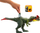Lodër dinosauri Mattel Jurassic World Gigantic Trackers Sinotyrannus, figurë e madhe, shumëngjyrëshe