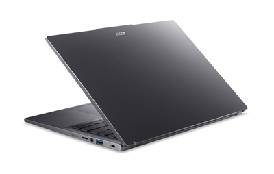 Laptop ACER Swift Go 14 SFG14-63, Ryzen 7-8845HS, 14" WQ2.8K OLED, 32GB, 1TB SSD, i hirtë