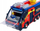 Set loje Fireman Sam Jupiter Fire Truck, kamion zjarri 32 cm, me drita dhe zë, shumëngjyrësh