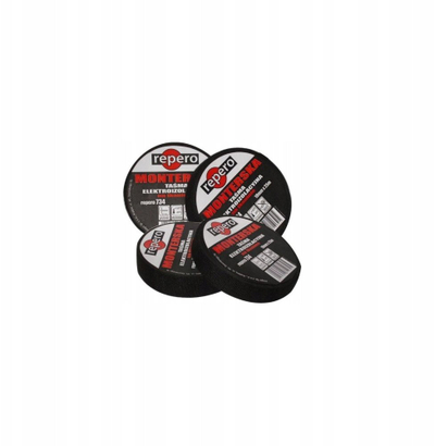 Rrip montimi Repero Tape 734, 19mm, 25m, i zi