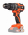 Trapan vidhosës pa kabllo Powerplus 20V Brushless, funksion goditës, pa bateri