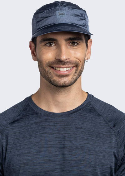 Kapelë sporti BUFF Cap Speed, L/XL, blu e hapur