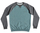 Duks Quiksilver EQYFT03847-BLHH, i gjelbër, XXL
