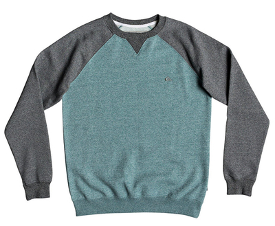 Duks Quiksilver EQYFT03847-BLHH, i gjelbër, XXL