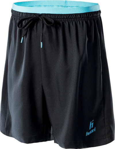 Pantallona të shkurtra për kalamaj Huari Dectis, 100% poliester, të lehta, blu