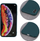 Kapak telefoni Matt Case për Xiaomi Redmi 12C, TPU i butë, mat, jeshile e errët