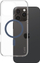 Kutia mbrojtëse PanzerGlass 0 CARE Flagship, MagSafe, për iPhone 16 Pro Max, transparente blu
