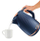 Ibrik elektrik Tefal KO251430, 1.7L, 2400W, blu