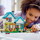 Set ndërtimi LEGO Creator 31139, 3 në 1, për kalamaj 8+, shumëngjyrësh