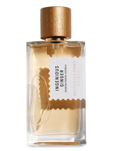 Eau de Parfum Goldfield & Banks Australia, Ingenious Ginger 100ml