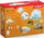 Set lodrash Schleich Wild Life 42661 Penguin Family Fun, figurina pinguinësh, skenë akulli, shumëngjyrësh